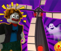 Roblox: Spooky Tower